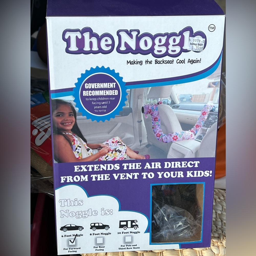 6 foot - The Noogle